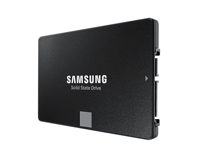 Samsung MZ-77E250BW Твердотельный накопитель SSD 870 EVO, 250GB, SATA 2.5" - фото 5 - id-p88721540