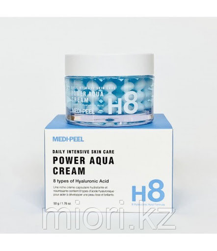 Интенсивно увлажняющий крем MEDI-PEEL Power Aqua Cream - фото 2 - id-p88721774