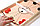 Деревянная настольная игра «Дабл Слинг» с цветными фишками, фото 3