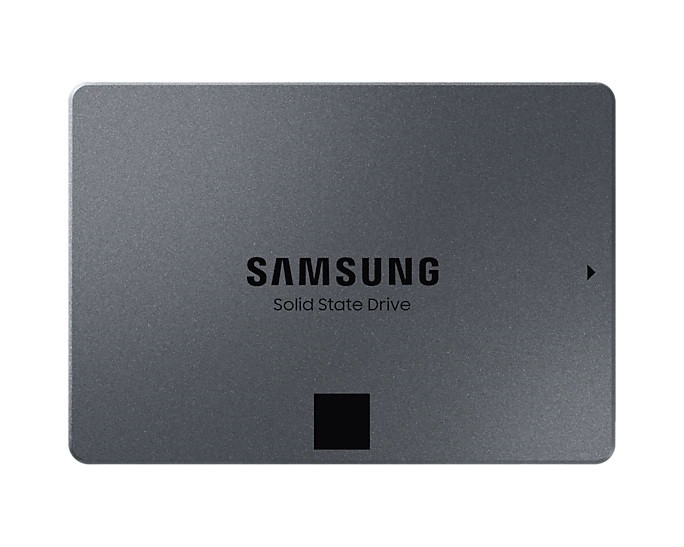 Samsung MZ-77Q2T0BW Твердотельный накопитель SSD 870 QVO 2000ГБ 2,5" SATA 6 Гбит/c