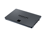 Samsung MZ-77Q2T0BW Твердотельный накопитель SSD 870 QVO 2000ГБ 2,5" SATA 6 Гбит/c, фото 8