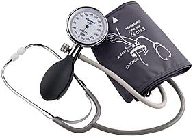 Механический тонометр со стетоскопом Blood Pressure Kit