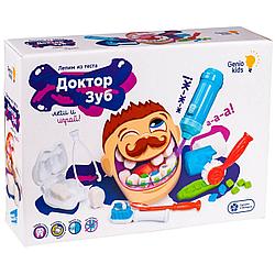 Набор для детского творчества "Доктор Зуб" от GENIO KIDS