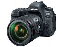 Фотоаппарат Canon EOS 6D Mark ll Kit 24-105mm F/4 L IS USM ll
