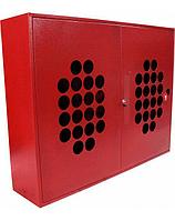 Щит металлический закрытого типа металл. решетка ( 1000*1300*300) РК