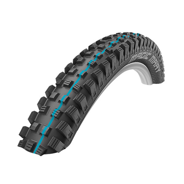 Покрышка Schwalbe Magic Mari Downhill Evo Addix 27.5 x 2.35 (60-584) - фото 1 - id-p88722707