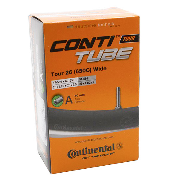Continental  камера Tour 26 wide