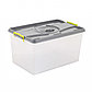 Контейнер 50л прямоуг. Альтернатива пласт, фото 5