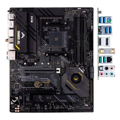Материнская плата ASUS TUF GAMING X570-PRO (WI-FI)