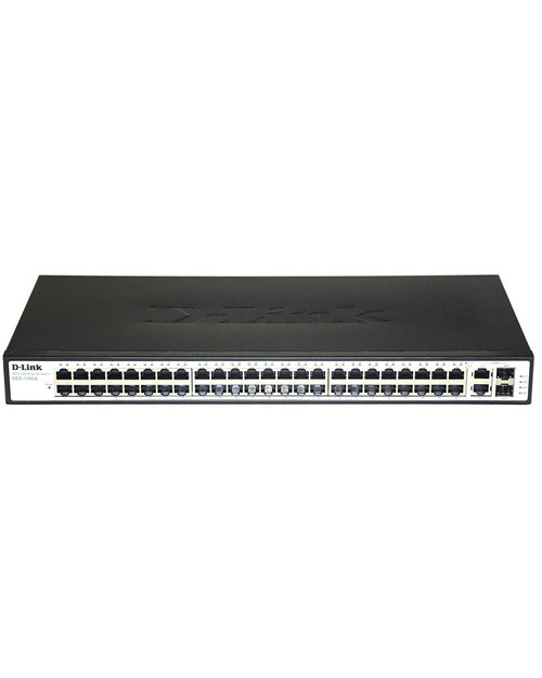 Коммутатор 48-порт 10/100 + 2 100/1000 / DES-1050G/C1A