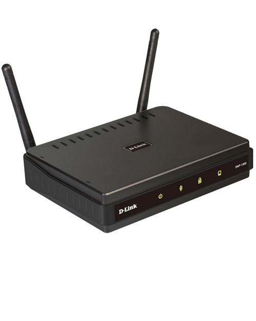 Беспроводная точка доступа D-Link DAP-1360U/A1A