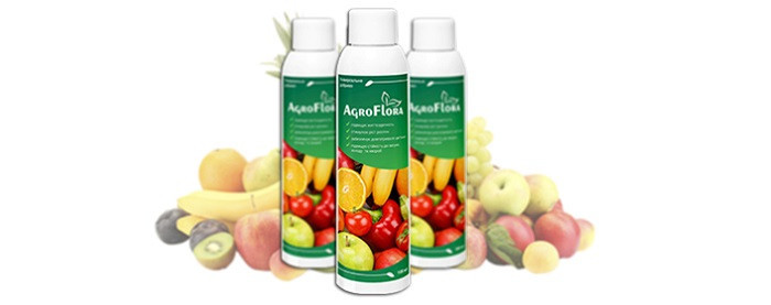AgroFlora - удобрение