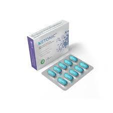 Ketonik Plus - капсулы для похудения