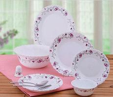 Столовый сервиз PARS OPAL Dinners set (124 / 19 предметов)