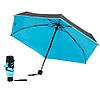 Зонт карманный универсальный Mini Pocket Umbrella (Синий), фото 4