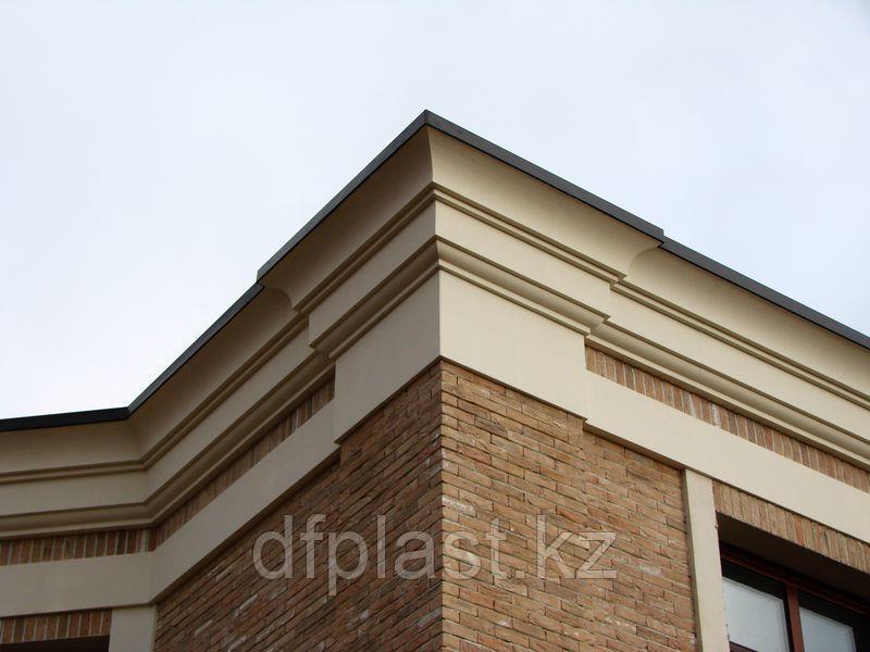 Карниз фасадный, декор из пенопласта от 1900 - фото 6 - id-p88724484