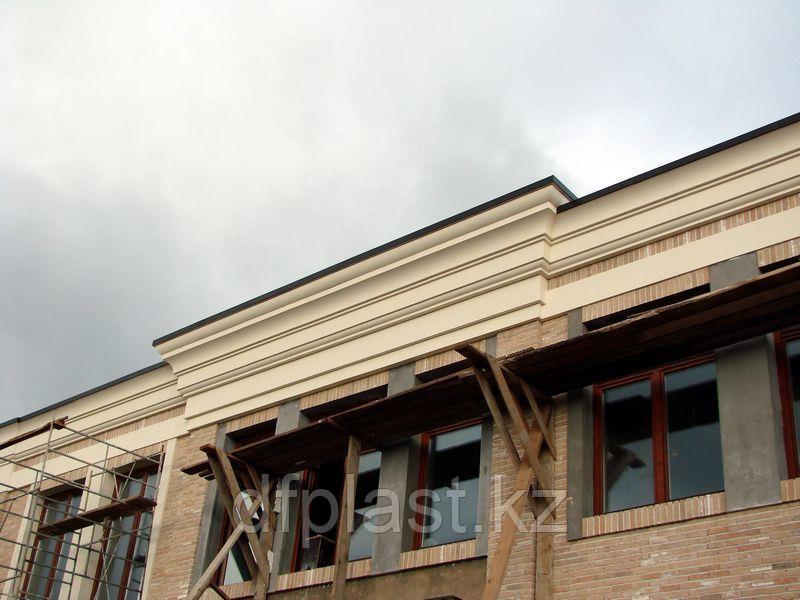 Карниз фасадный, декор из пенопласта от 1900 - фото 8 - id-p88724484