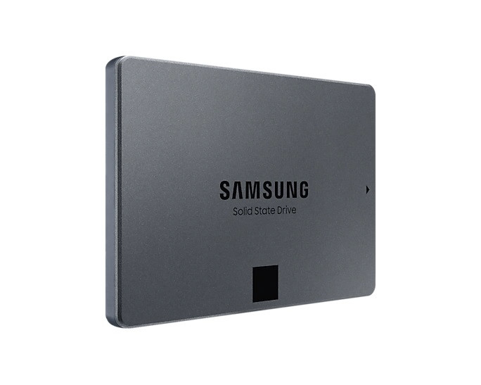 Samsung MZ-77Q1T0BW SSD накопитель 870 QVO 1000ГБ, 2.5", SATA III - фото 2 - id-p88727487