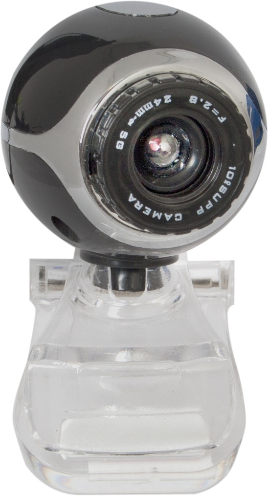 Defender 63090 Веб-камера C-090 0.3 МП, черный - фото 1 - id-p88727491