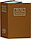 Книга-сейф The New English Dictionary 265х200х65 мм большая бежевая, фото 2