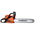 Пила цепная бензиновая PATRIOT PT 5220, фото 2