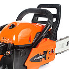 Пила цепная бензиновая PATRIOT PT 5220 Imperial, 52сс, 3,4 л.с, шина 20", цепь 0,325" ; 0,058"/1,5mm ; 76, фото 5