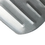Лопата автомобильная алюминиевая, ковш 205 × 208 мм, пластиковый черенок, №21, фото 4