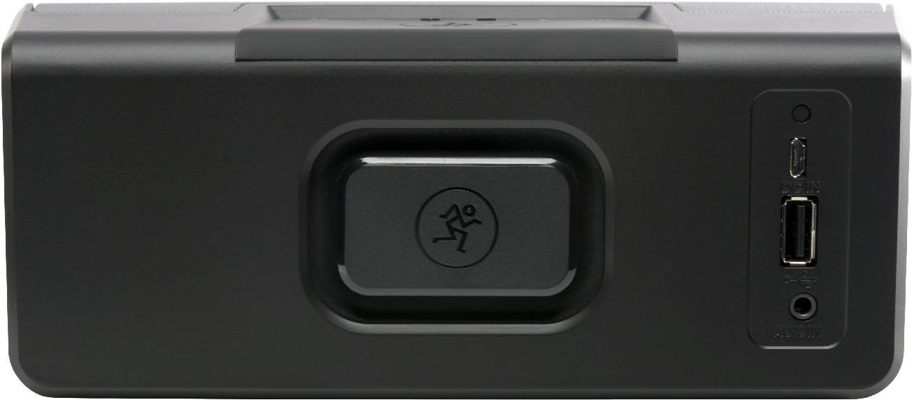 MACKIE FreePlay GO ультракомпактная Bluetooth акустическая система с питанием от литиевого аккумулятора - фото 3 - id-p88735906