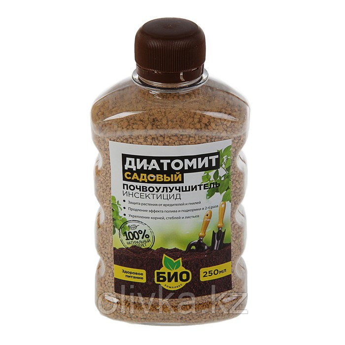 Диатомит Садовый БИО-комплекс, 250 мл