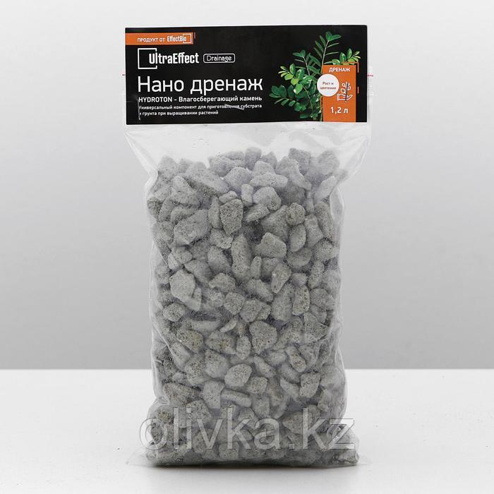 НаноДренаж субстрат UltraEffect EcoLine, 1,2 л