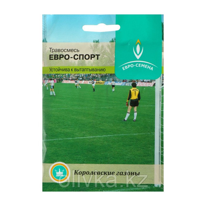 Газонная травосмесь Евро-Спорт, 30 г