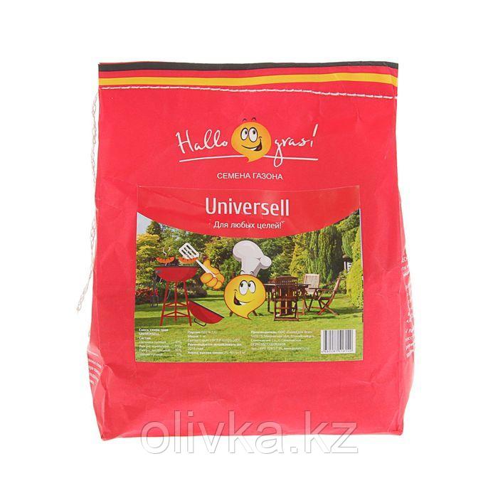 Семена газонной травы Universell Gras, 1 кг