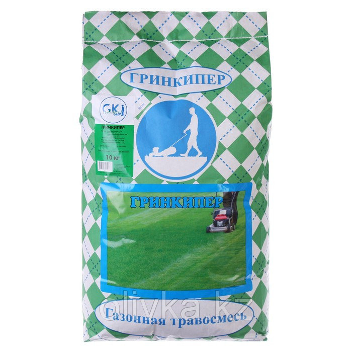 Газонная травосмесь "Гринкипер", 10 кг