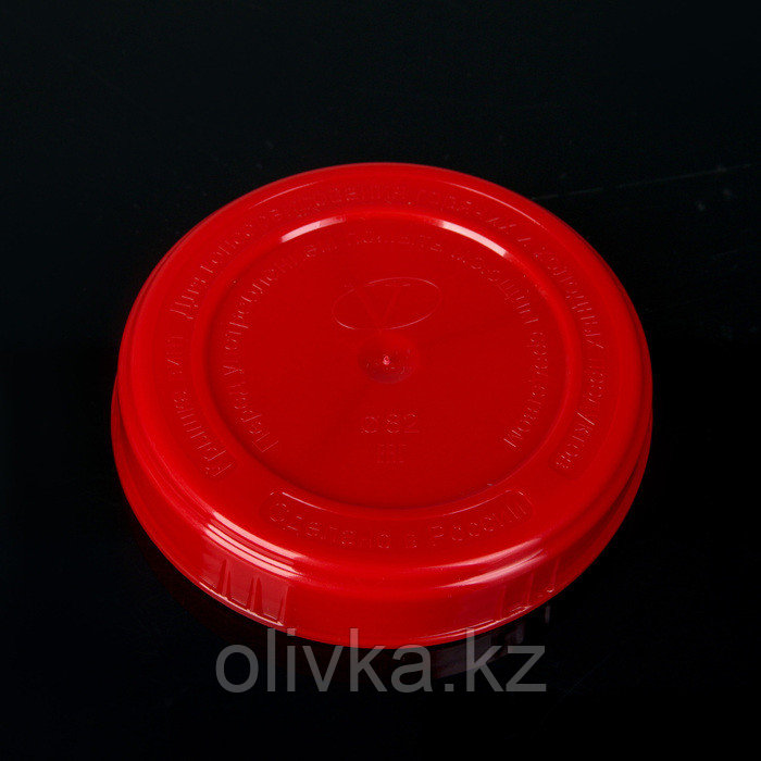 Крышка для консервирования, d = 82 мм, цвет МИКС