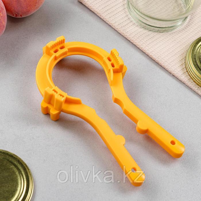 Ключ для банок твист-офф, микс