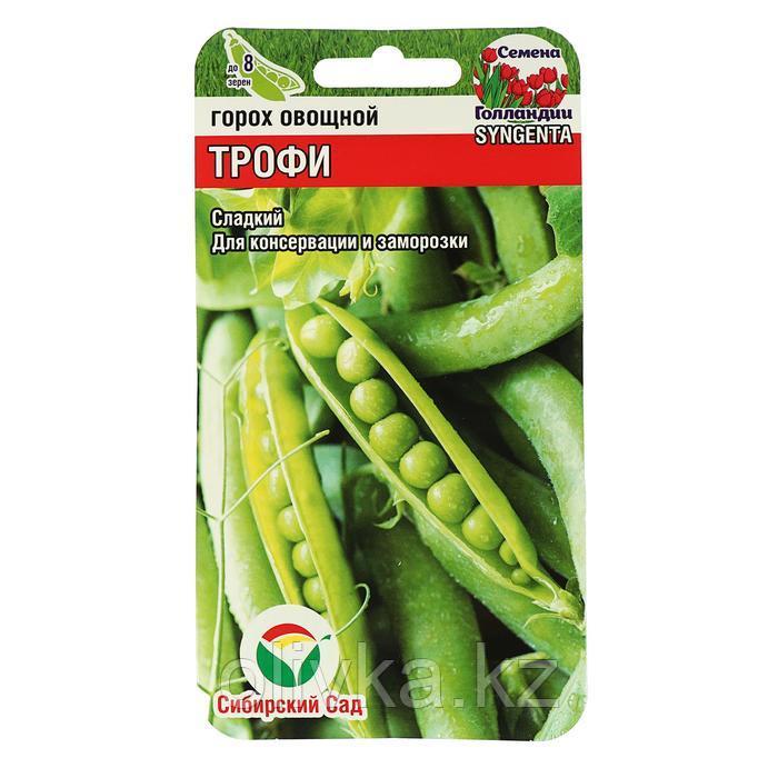 Семена Горох "Трофи" 4гр