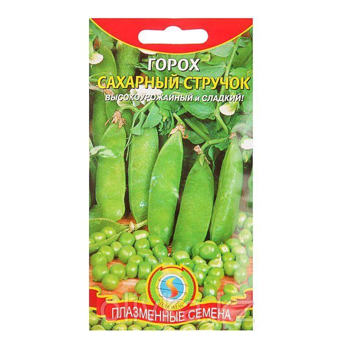 Семена Горох "Сахарный стручок", 8 г