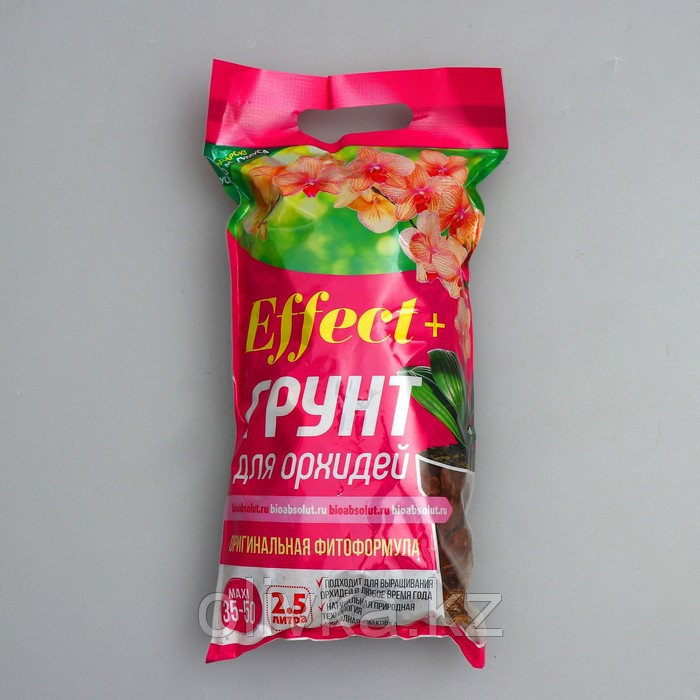 Грунт для орхидей Effect+™ Maxi 35-50 мм, 2,5 л