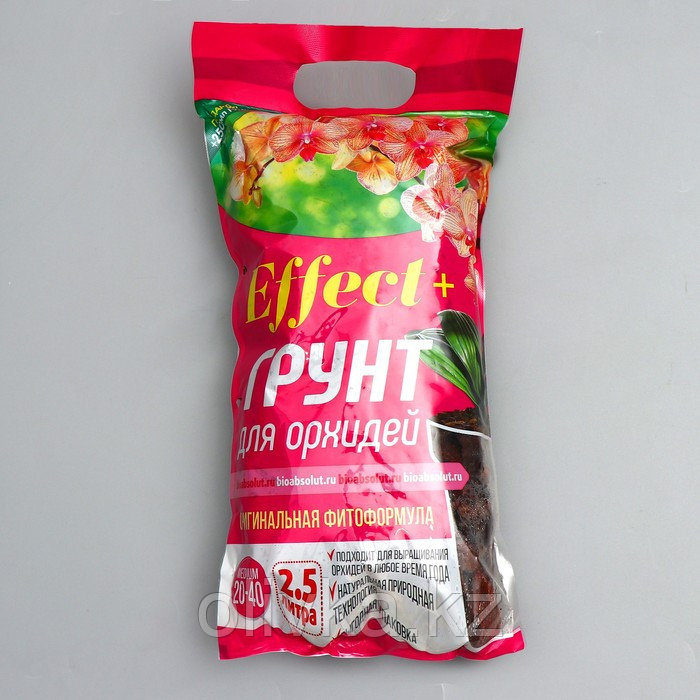 Грунт для орхидей Effect+™ Medium 20-40 мм, 2,5 л