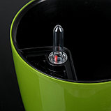 Горшок с автополивом Техоснастка «Комфорт», 3,5 л, цвет оливковый, фото 2