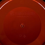 Горшок с автополивом Техоснастка «Комфорт», 12 л, цвет глина, фото 3