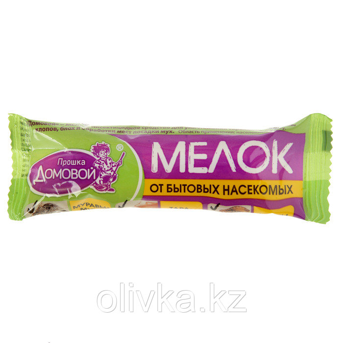 Мелок от тараканов Домовой Прошка 20 г