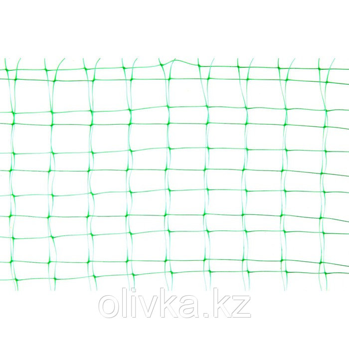 Сетка садовая, 4 × 5 м, ячейка 1.2 × 1.2 см