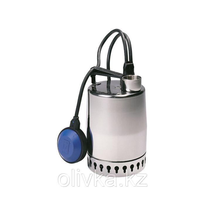 Насос дренажный Grundfos Unilift KP 150-A1, 7.8 куб.м/час, max напор 5м, 300 Вт