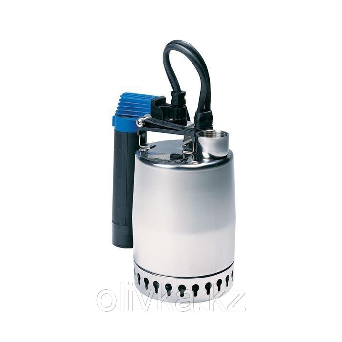 Насос дренажный Grundfos Unilift KP 150-AV1, 8.3 куб.м/час, max напор 5.2м, 300 Вт