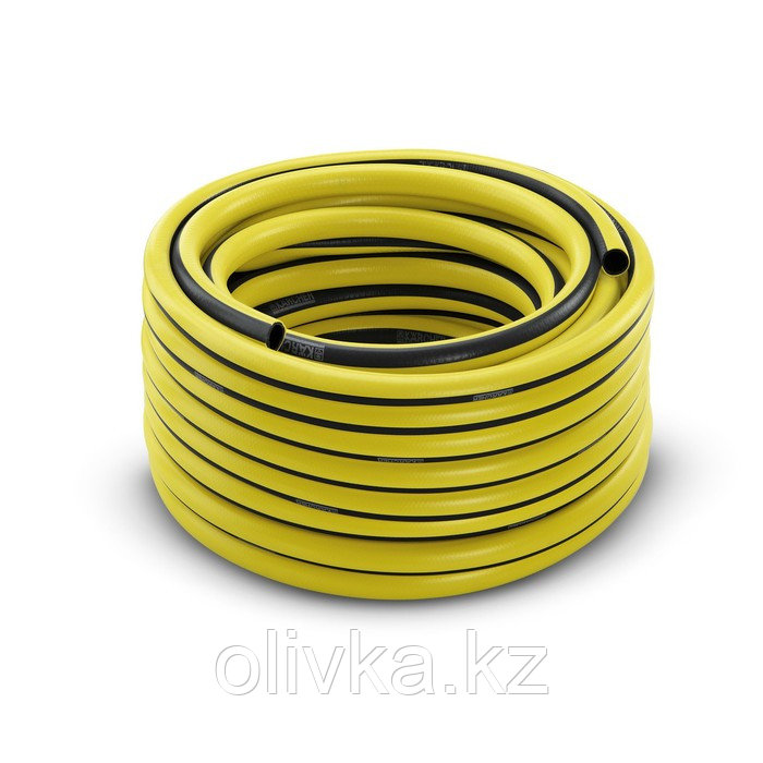Шланг, ПВХ, d=19 мм (3/4"), L=50 м, 3-слойный, армированный, KARCHER PrimoFlex