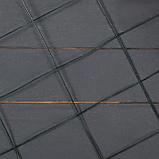 Сетка сварная, 1,8 × 10 м, ячейка 75 × 100 мм, d = 1,6 мм, металл с ПВХ покрытием, зелёная, фото 2