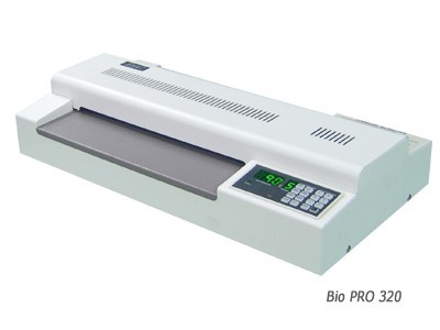 Ламинатор «Bio Pro-320» с горячими «биокерамическими» валами, формат А3, цифровое управление