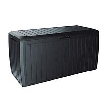 Ящик BOXE BOARD, тёмно-серый