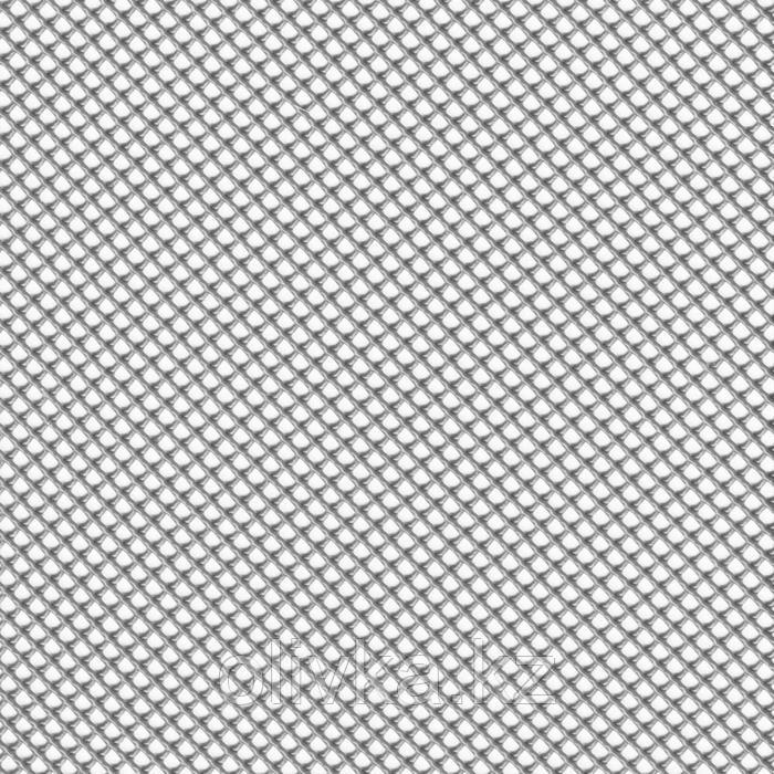 Сетка садовая, 1 × 30 м, ячейка 0,5 × 0,5 см, пластик, серая, JOLLY